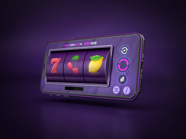 NetEnt game in landscape mode on bagus77 mobile showing full reel view and betting controls